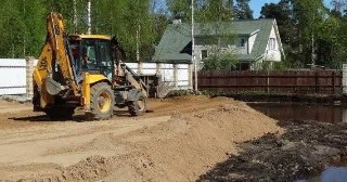 Отсыпка грунта Красноуфимск, цена от 207 руб.