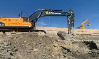 Разработка грунта под коллекторы в Красноуфимске от 2583 руб. – 2Землекопа-Крф