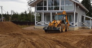 Засыпка участка Красноуфимск, цена от 207 руб.