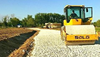 Отсыпка дороги в Красноуфимске от 2Землекопа-Крф от 930 руб. за метр