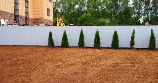 Отсыпка грунта Красноуфимск, цена от 207 руб.