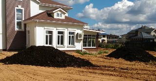 Отсыпка участка Красноуфимск, цена от 207 р./куб.