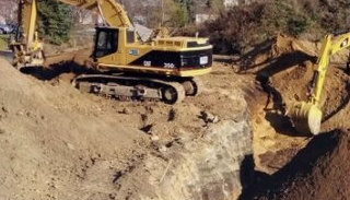Планировка участка бульдозером в Красноуфимске от 930 руб. Цены за м2 - 2Землекопа-Крф