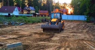 Выравнивание участка Красноуфимск, цена от 207 руб.