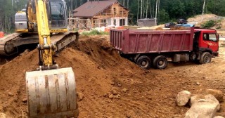 Засыпка участка Красноуфимск, цена от 207 руб.